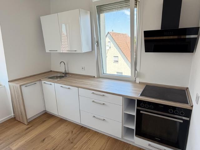 Wohnung mieten in Zuffenhausen, Stuttgart