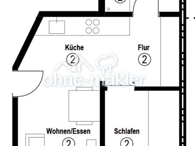 Apartment mieten in Plieningen, Stuttgart