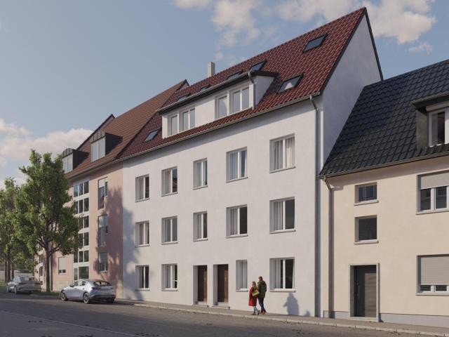 Wohnung kaufen in Stuttgart-Ost, Stuttgart