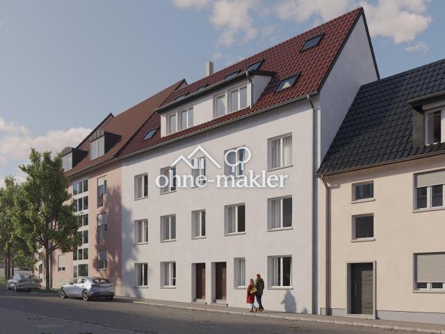 Apartment kaufen in Stuttgart-Ost, Stuttgart