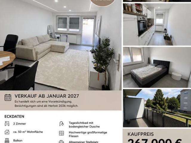Wohnung kaufen in Oststadt, Schwetzingen