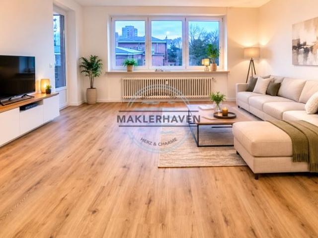 Wohnung kaufen in Wilhelmshaven, Niedersachsen