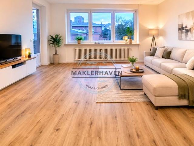 Wohnung kaufen in Wilhelmshaven