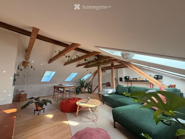 Apartment mieten in Grünes Quartier, Bern