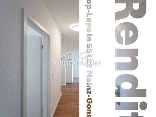 Apartment kaufen in Mainz-Kastel, Wiesbaden