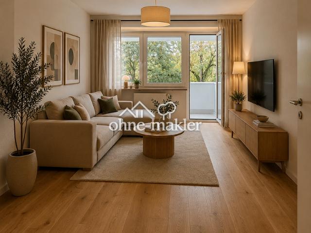 Apartment kaufen in Thalkirchen-Obersendling-Forstenried-Fürstenried-Solln, München