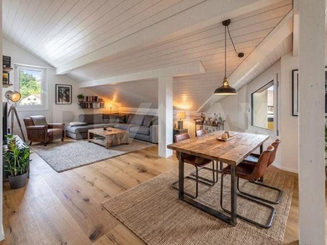 Dachwohnung kaufen in Lü