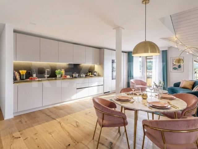 Dachwohnung kaufen in Lü
