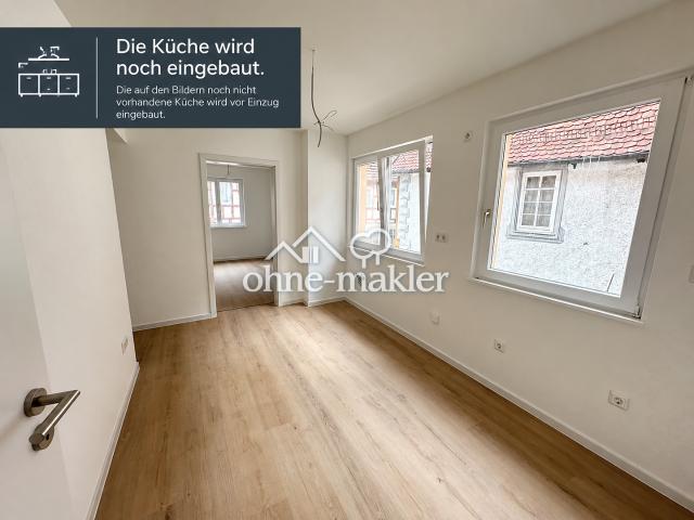 Apartment mieten in Wimpfen im Tal, Bad Wimpfen