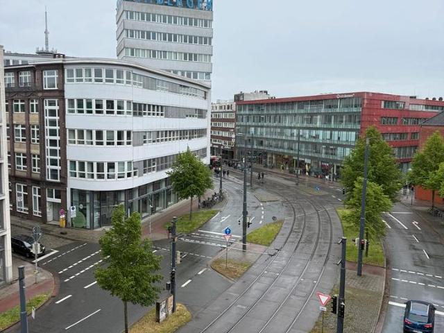 Wohnung mieten in Mitte, Bremen