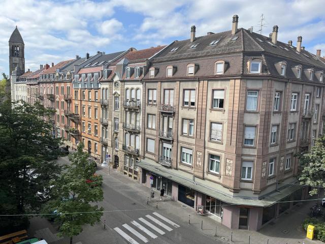 Wohnung mieten in Oststadt Westlicher Teil, Karlsruhe