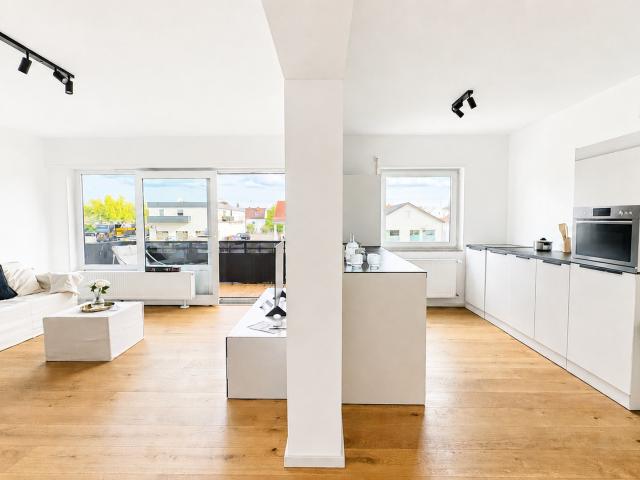 Wohnung kaufen in Wiesloch, Baden-Württemberg