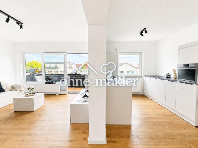 Apartment kaufen in Wiesloch, Baden-Württemberg