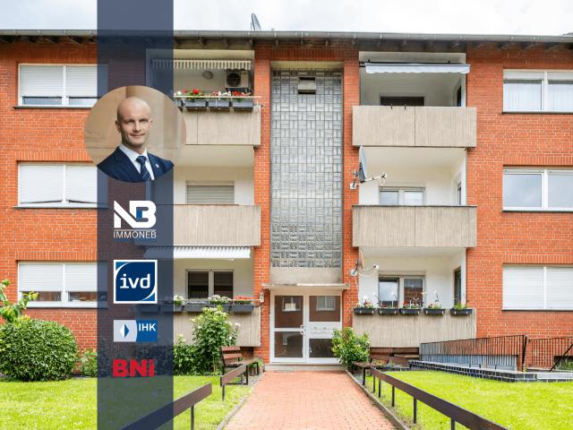 Wohnung kaufen in Bockum-Hövel, Hamm