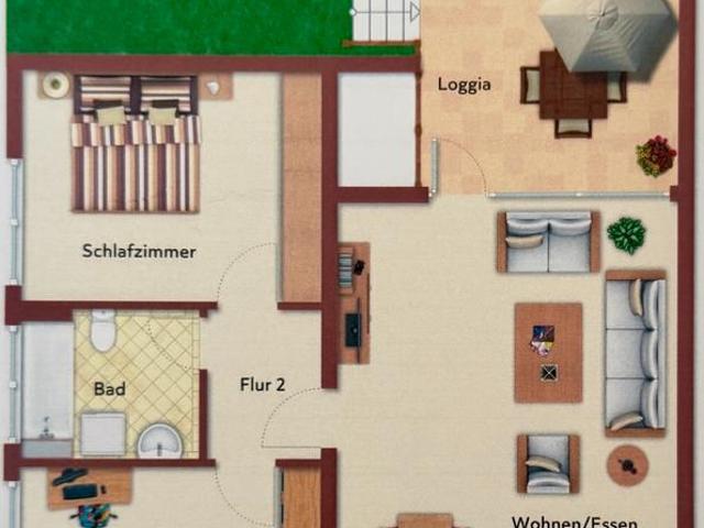 Wohnung kaufen in Senden, Bayern