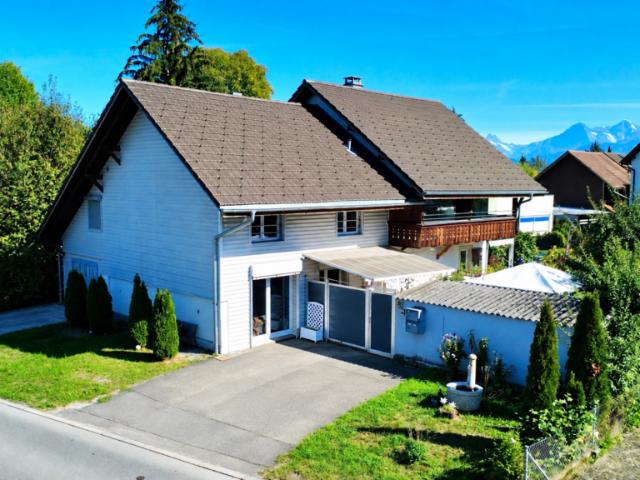 Wohnung kaufen in Allmendingen, Thun