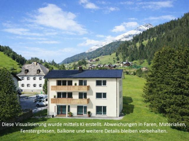 Wohnung kaufen in Parsonz, Graubünden