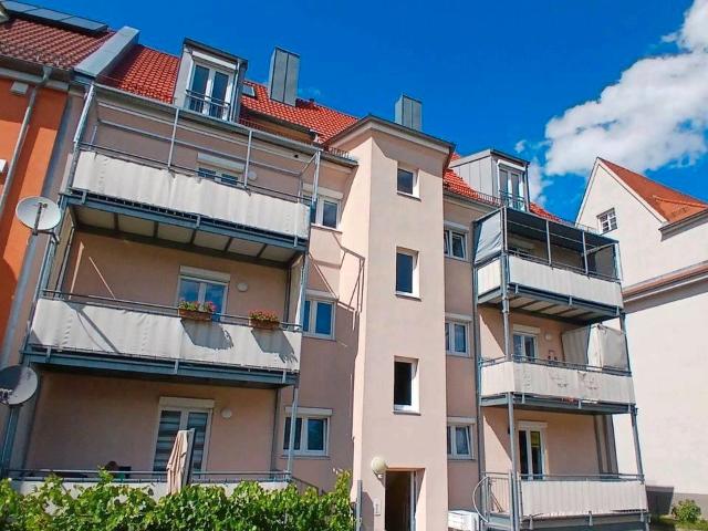 Wohnung kaufen in Pfersee, Augsburg