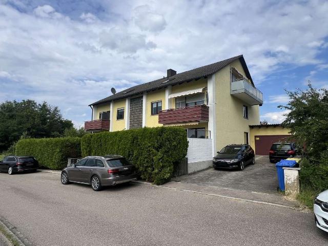 Wohnung kaufen in Aichach, Landkreis Aichach-Friedberg