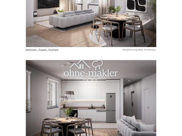 Apartment kaufen in Ludwigshafen-Oppau, Ludwigshafen