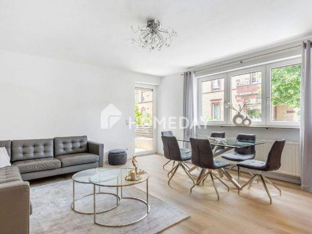 Wohnung kaufen in Mombach, Mainz