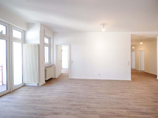 Apartment mieten in Mitte-Gartenfeld, Trier