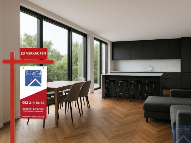 Wohnung kaufen in Schaffhausen