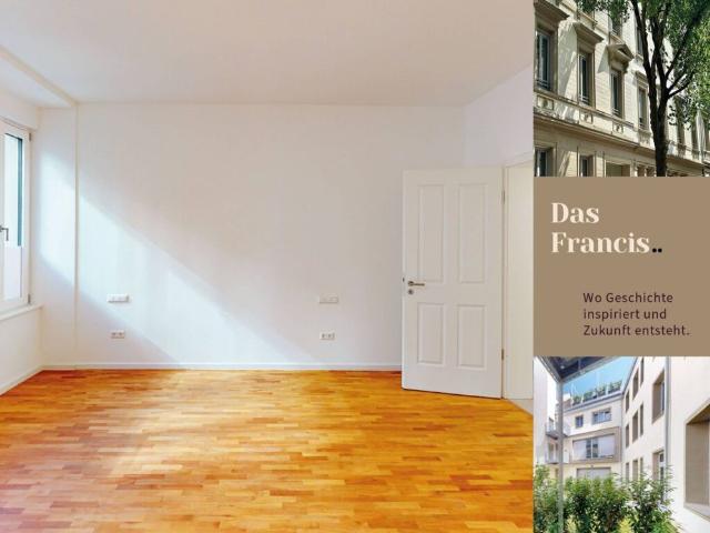 Apartment mieten in Weststadt, Karlsruhe