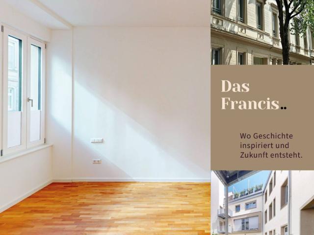 Apartment mieten in Weststadt, Karlsruhe