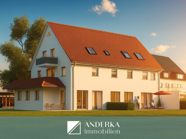Wohnung kaufen in Haunsheim, Bayern
