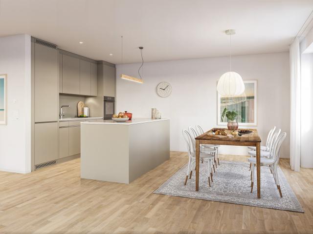 Wohnung kaufen in Bern