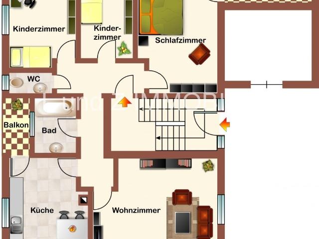 Apartment mieten in Afden, Herzogenrath