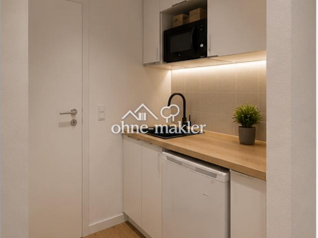 Apartment kaufen in Hamm, Hamburg