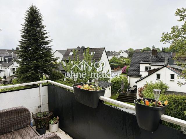 Apartment kaufen in Haarzopf, Essen