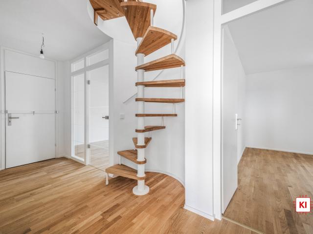 Maisonette kaufen in Milbertshofen-Am Hart, München