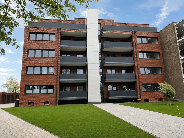 Wohnung mieten in Kamp-Lintfort, Nordrhein-Westfalen