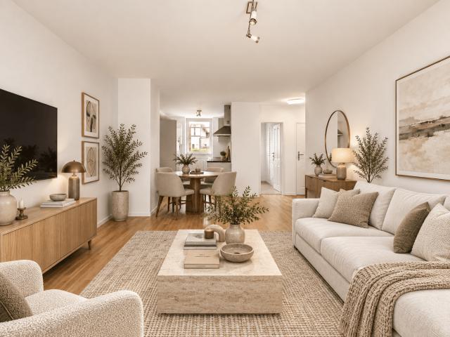 Wohnung kaufen in Westend, Berlin