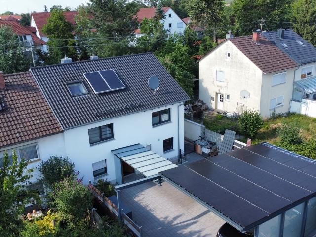 Doppelhaushälfte kaufen in Bayern