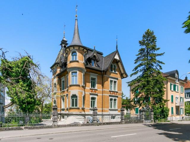 Villa kaufen in Rorschach