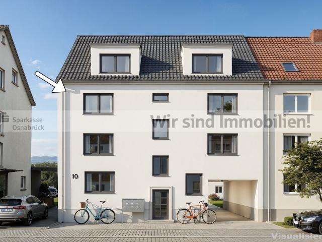 Wohnung kaufen in Wüste, Osnabrück