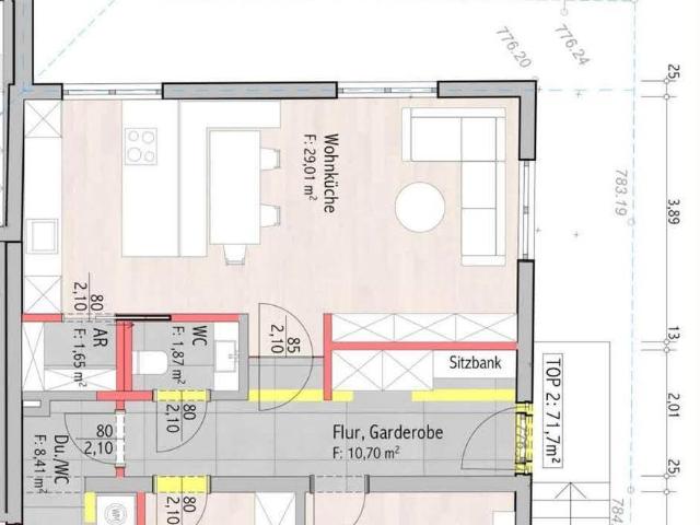 Apartment mieten in Fieberbrunn, Tirol