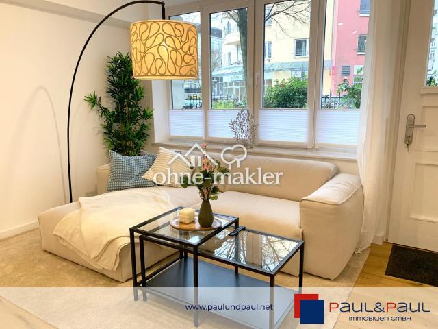 Apartment kaufen in Hoheluft-West, Hamburg