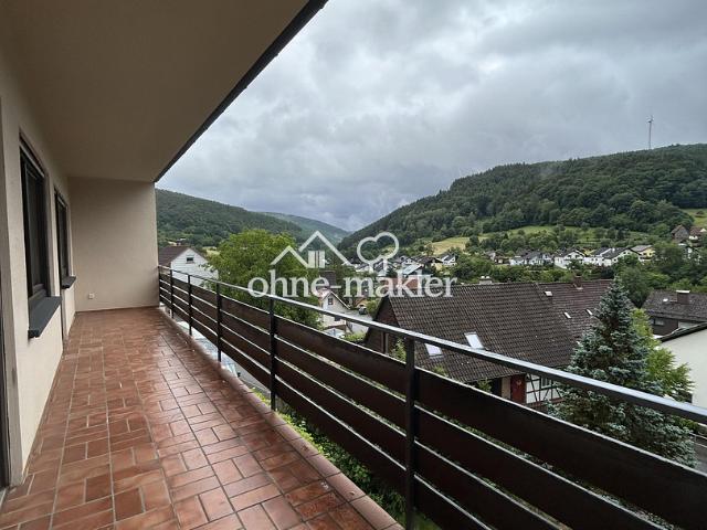 Apartment mieten in Hirschhorn, Hessen