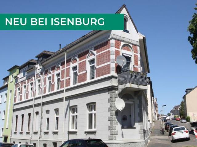 Etagenwohnung kaufen in Solingen