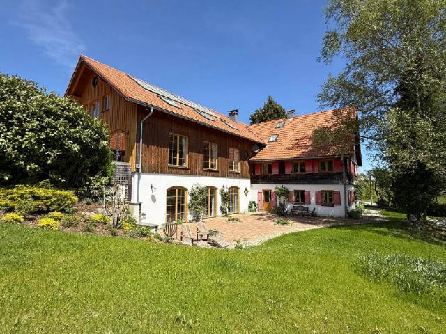 Haus kaufen in Scheidegg, Bayern