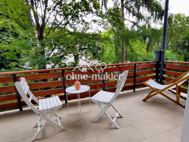Apartment kaufen in Nordend West, Sachsenhausen