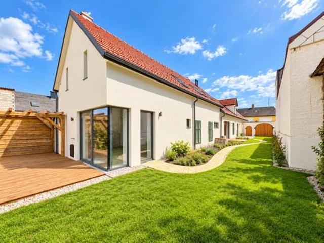 Haus kaufen in Purbach am Neusiedler See, Purbach