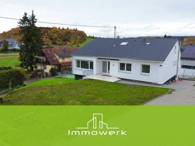 Haus kaufen in Bernstadt, Baden-Württemberg