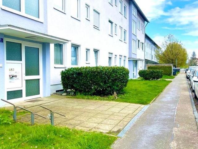 Wohnung kaufen in Königsbrunn, Bayern