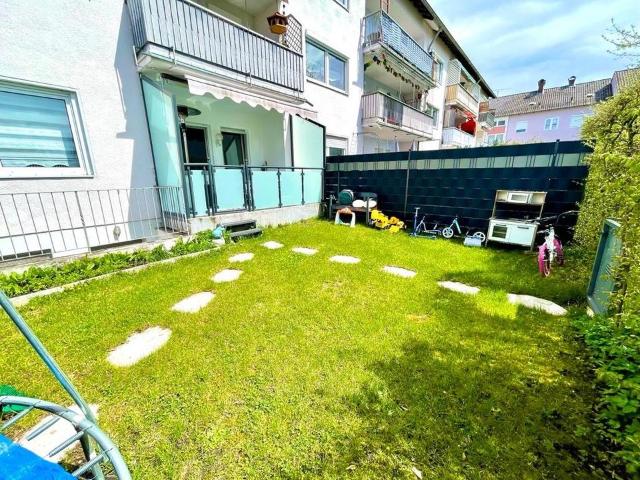 Wohnung kaufen in Königsbrunn, Bayern